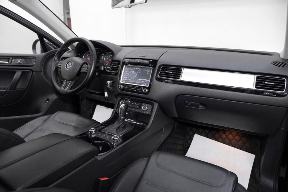 Volkswagen Touareg II Москва  - изображение 6