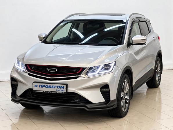 Geely Coolray I с пробегом 2022 года, цена 1 730 000 рублей, 44343 км, внедорожник, Автокод Объявления