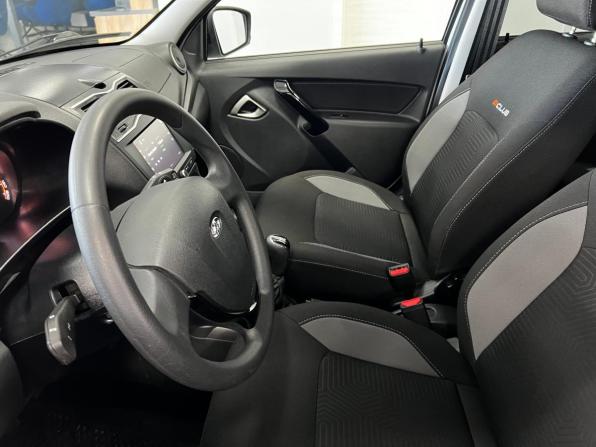 Lada (ВАЗ) Granta I Рестайлинг с пробегом 2024 года, цена 980 000 рублей, 10910 км, лифтбек, Автокод Объявления