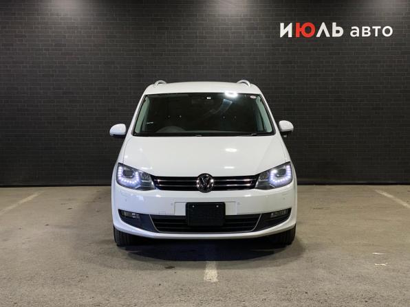 Volkswagen Sharan II с пробегом 2011 года, цена 1 340 000 рублей, 88621 км, минивэн, Автокод Объявления
