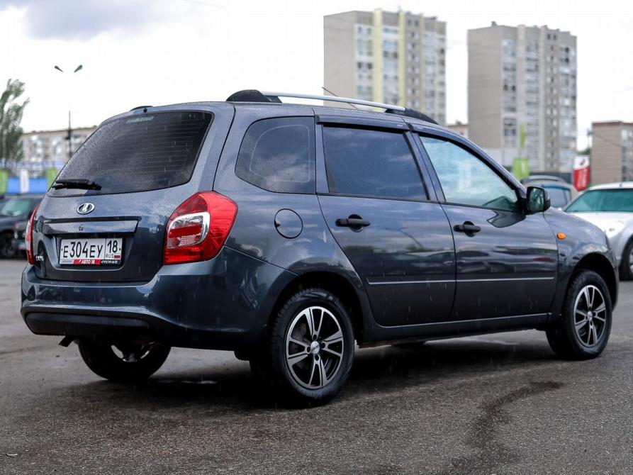 Lada (ВАЗ) Kalina II Ижевск  - изображение 5