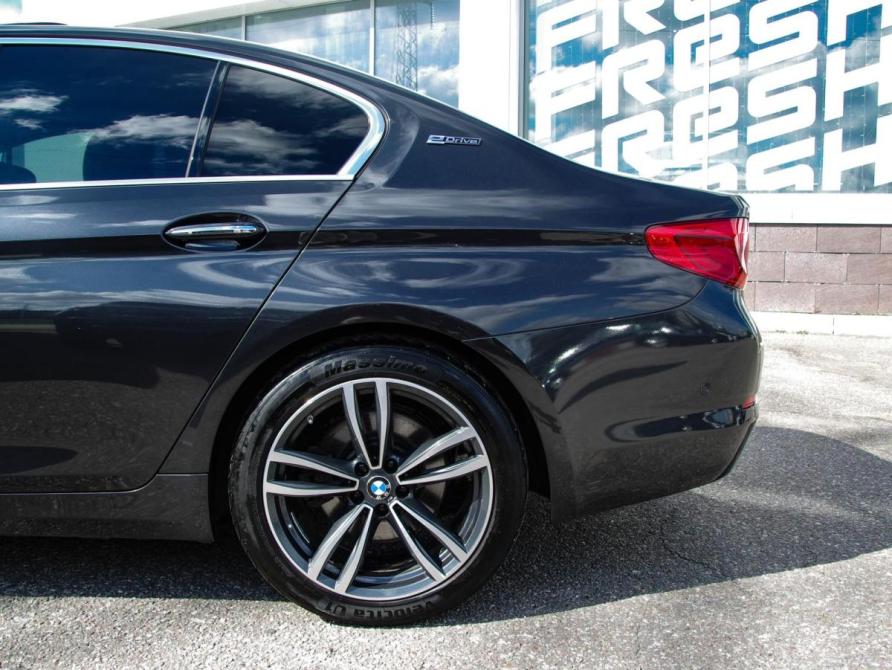 BMW 5 серии VII (G30/G31/G38) Владимир  - изображение 28