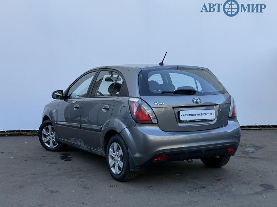Kia Rio II Рестайлинг Москва  - изображение 7