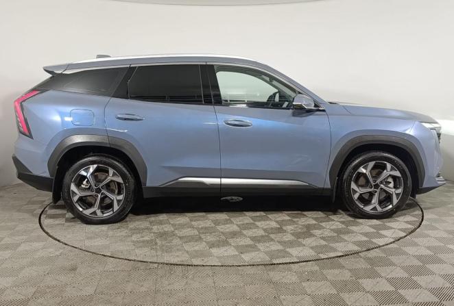 Geely Atlas II с пробегом 2025 года, цена 3 050 000 рублей, 5756 км, внедорожник, Автокод Объявления