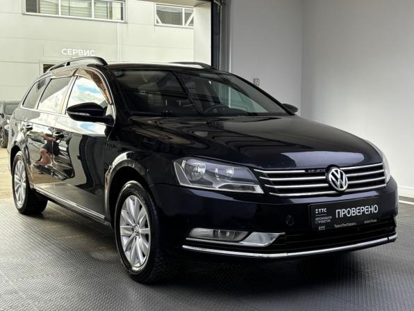 Volkswagen Passat B7 с пробегом 2011 года, цена 895 000 рублей, 369239 км, универсал, Автокод Объявления