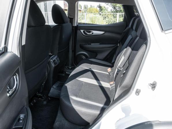 Nissan Qashqai II Рестайлинг с пробегом 2019 года, цена 2 140 000 рублей, 38676 км, внедорожник, Автокод Объявления