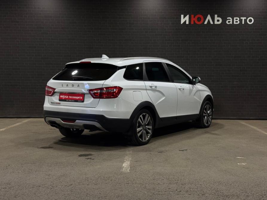 Lada (ВАЗ) Vesta I Челябинск  - изображение 5