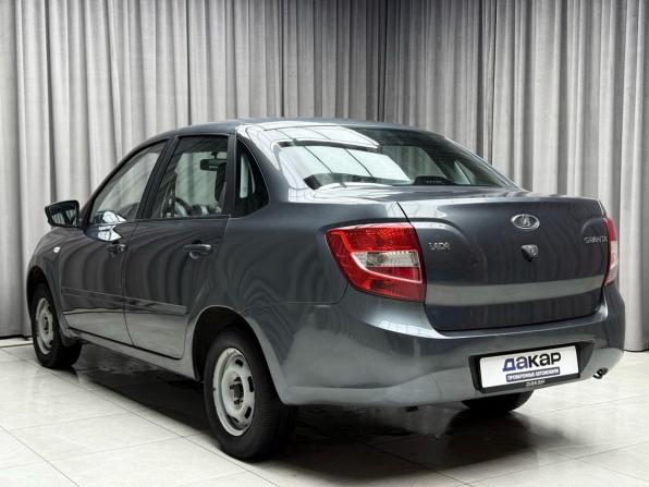 Lada (ВАЗ) Granta I с пробегом 2017 года, цена 399 000 рублей, 159261 км, седан, Автокод Объявления