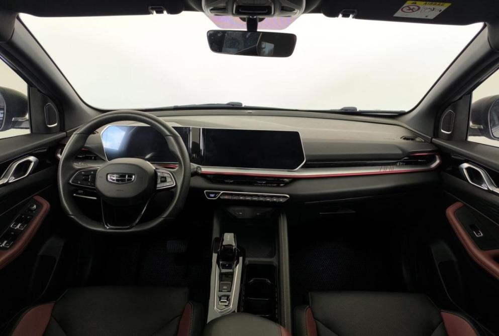 Geely Coolray I Рестайлинг Нижний Новгород  - изображение 14