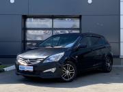 Hyundai Solaris I Рестайлинг Москва  - изображение 22