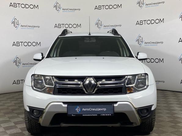 Renault Duster I Рестайлинг с пробегом 2019 года, цена 1 349 000 рублей, 138162 км, внедорожник, Автокод Объявления
