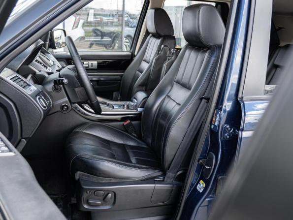 Land Rover Range Rover Sport I Рестайлинг с пробегом 2010 года, цена 1 869 000 рублей, 225366 км, внедорожник, Автокод Объявления