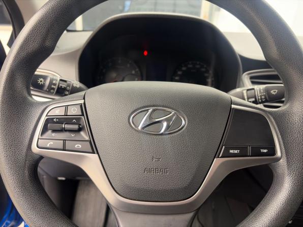 Hyundai Solaris II Рестайлинг с пробегом 2020 года, цена 1 499 000 рублей, 97533 км, седан, Автокод Объявления