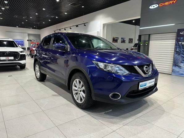 Nissan Qashqai II с пробегом 2014 года, цена 1 200 000 рублей, 163328 км, внедорожник, Автокод Объявления