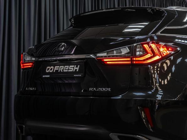 Lexus RX IV с пробегом 2016 года, цена 3 599 000 рублей, 165377 км, внедорожник, Автокод Объявления