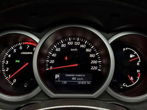 Suzuki Grand Vitara II Рестайлинг с пробегом 2010 года, цена 1 379 000 рублей, 181843 км, внедорожник, Автокод Объявления
