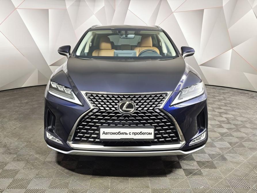 Lexus RX IV Рестайлинг Москва  - изображение 7