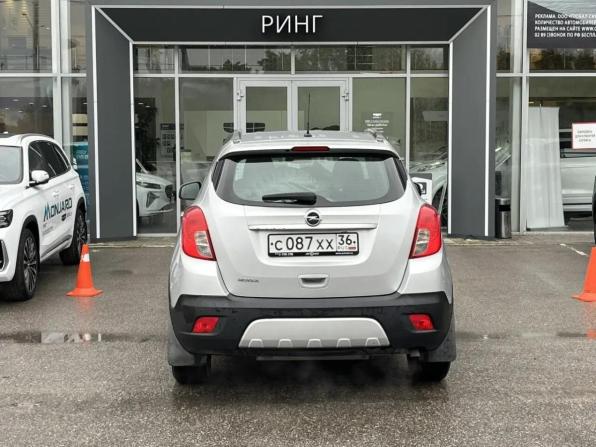 Opel Mokka I с пробегом 2014 года, цена 1 098 000 рублей, 132800 км, внедорожник, Автокод Объявления