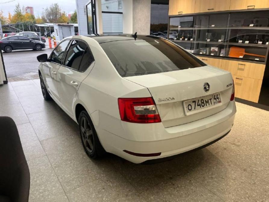 Skoda Octavia III (A7) Рестайлинг Ярославль  - изображение 6