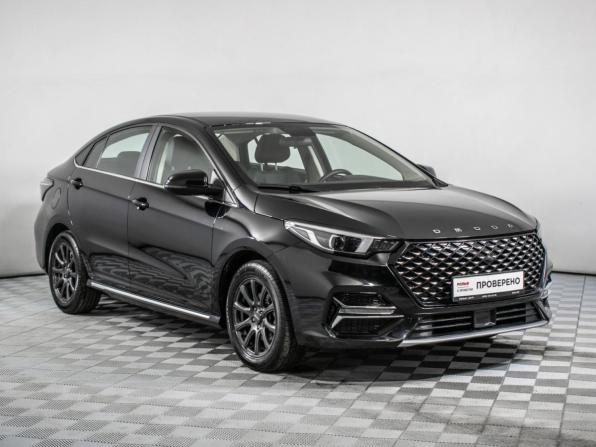 Omoda S5 с пробегом 2024 года, цена 1 450 000 рублей, 21321 км, седан, Автокод Объявления