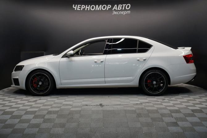 Skoda Octavia III (A7) с пробегом 2014 года, цена 1 679 000 рублей, 218000 км, лифтбек, Автокод Объявления