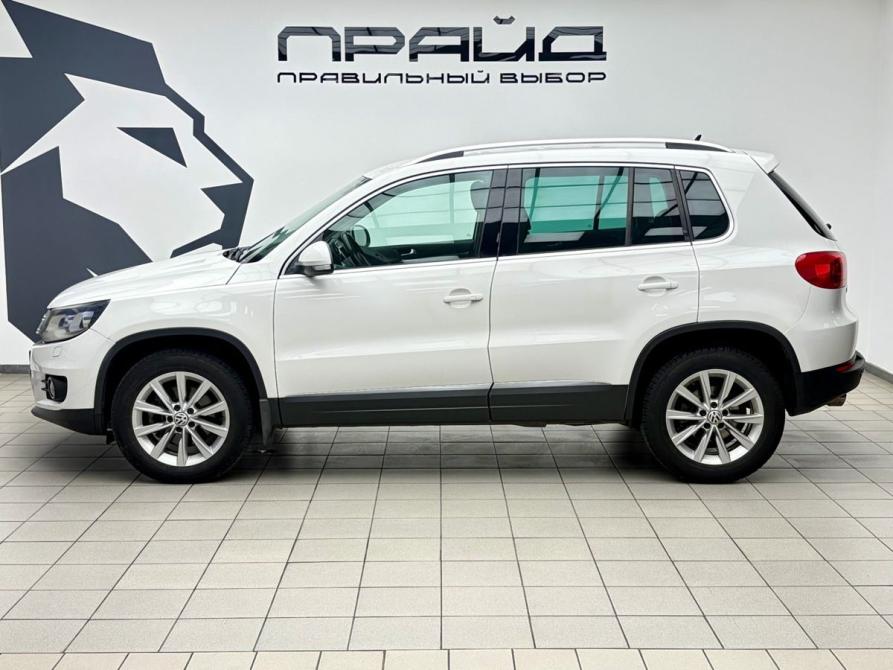 Volkswagen Tiguan I Рестайлинг Ростов-на-Дону  - изображение 6