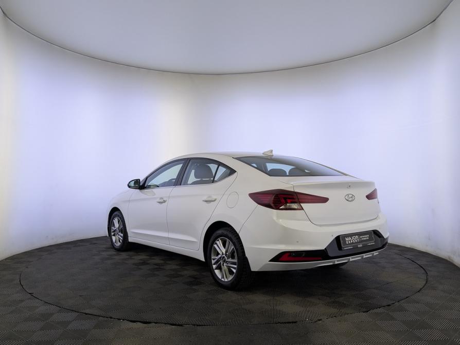 Hyundai Elantra VI (AD) Рестайлинг Москва  - изображение 7