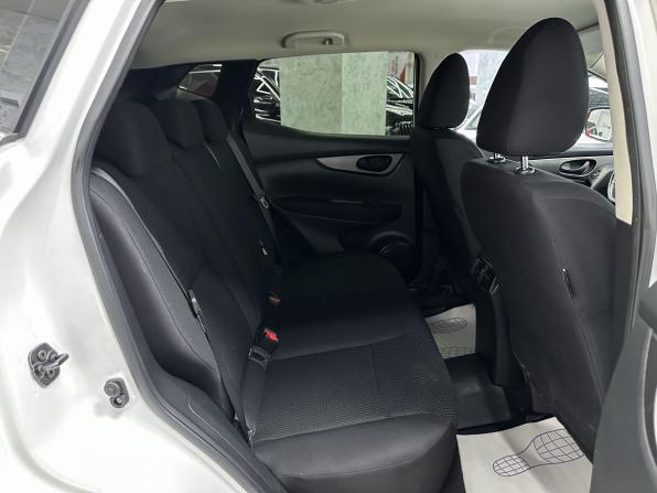 Nissan Qashqai II Рестайлинг с пробегом 2019 года, цена 1 995 000 рублей, 92795 км, внедорожник, Автокод Объявления