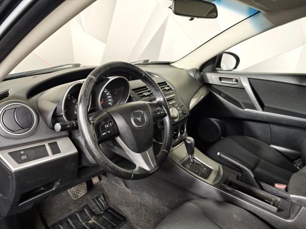 Mazda 3 II (BL) с пробегом 2011 года, цена 700 000 рублей, 236361 км, седан, Автокод Объявления