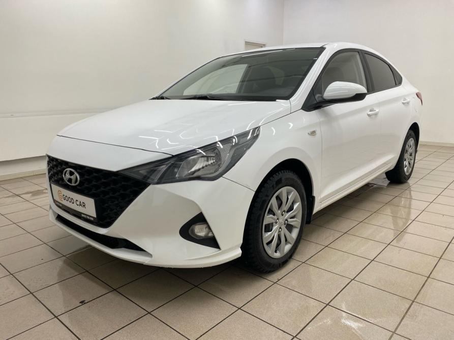 Hyundai Solaris II Рестайлинг Энгельс  - изображение 3