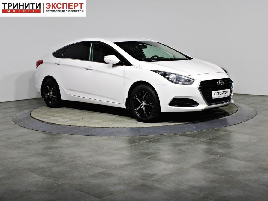 Hyundai i40 I Рестайлинг Белгород  - изображение 3
