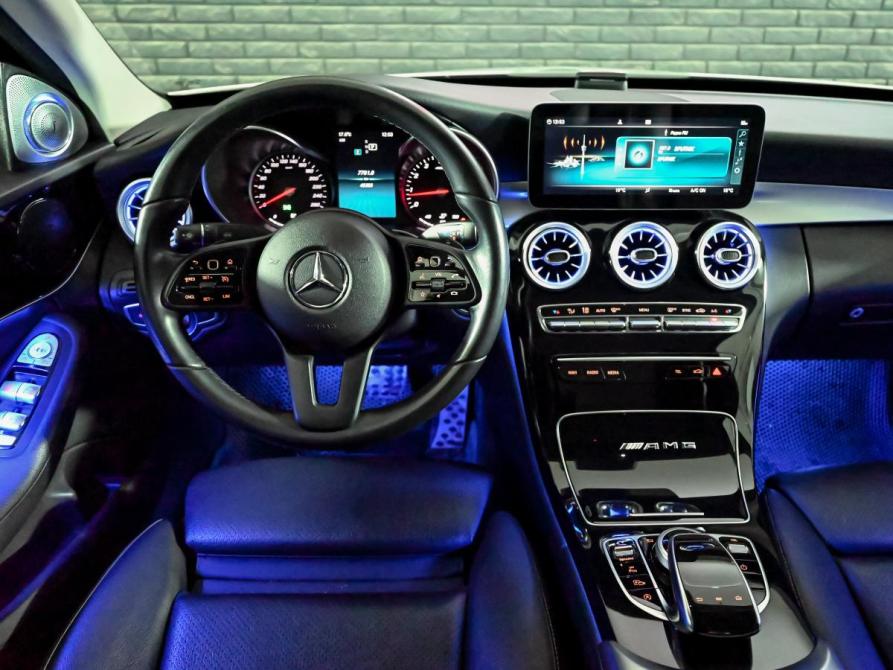Mercedes-Benz C-Класс IV (W205) Рестайлинг Екатеринбург  - изображение 17