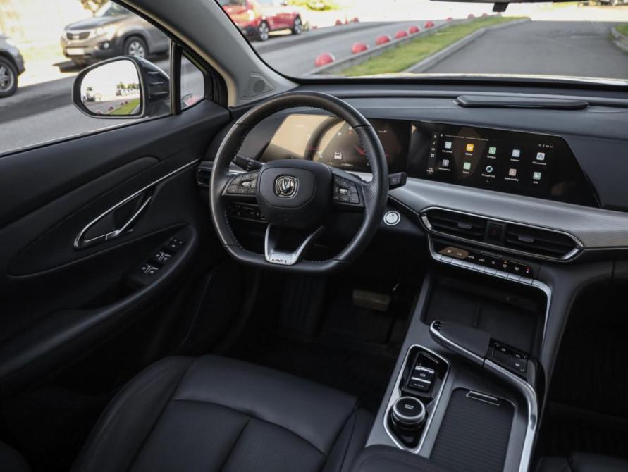 Changan UNI-T I Санкт-Петербург  - изображение 10
