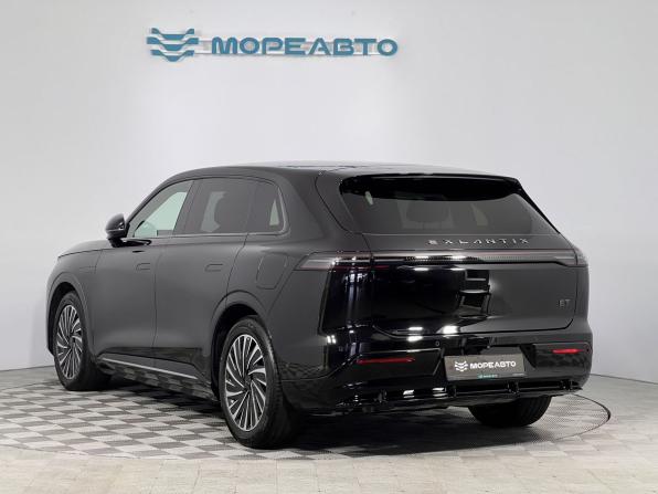 Exeed Exlantix ET с пробегом 2025 года, цена 4 950 000 рублей, 9829 км, внедорожник, Автокод Объявления