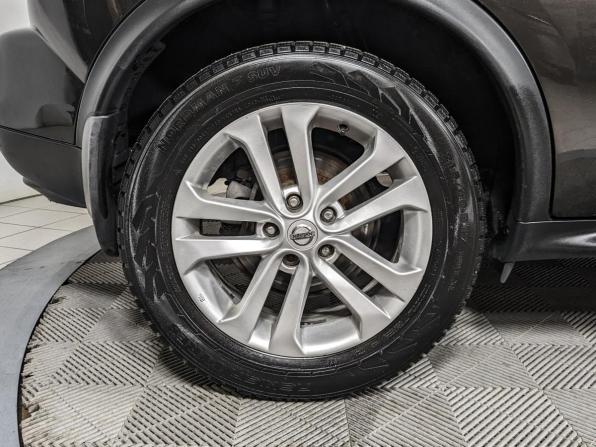 Nissan Juke I с пробегом 2012 года, цена 1 049 500 рублей, 193000 км, внедорожник, Автокод Объявления