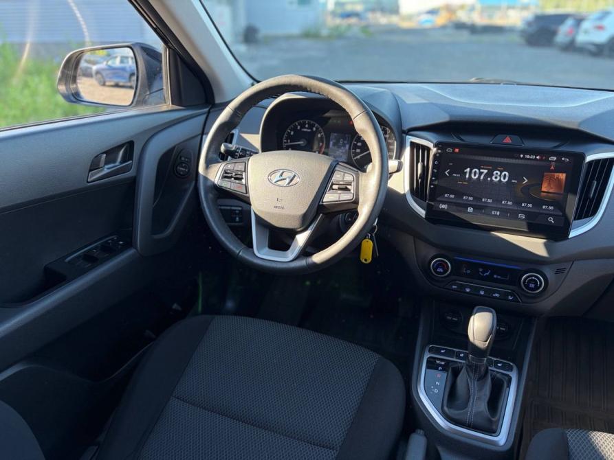 Hyundai Creta I Рестайлинг Санкт-Петербург  - изображение 6
