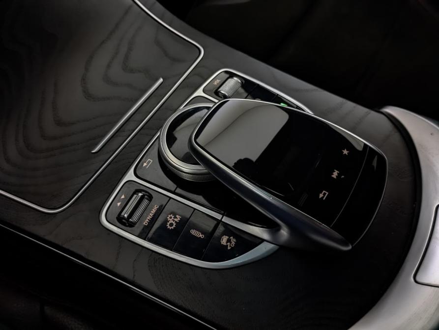 Mercedes-Benz GLC Coupe AMG I (C253) Москва  - изображение 30