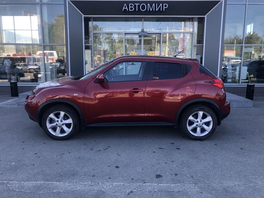 Nissan Juke I Брянск  - изображение 8