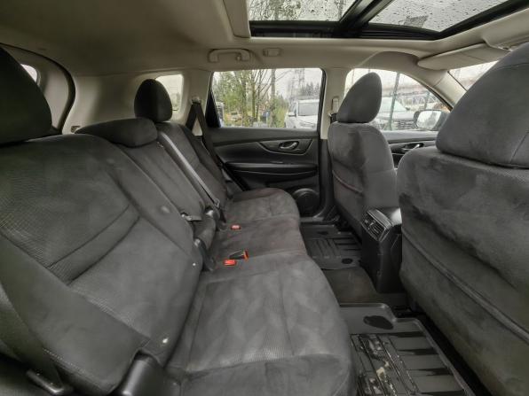 Nissan X-Trail III с пробегом 2015 года, цена 1 509 000 рублей, 137000 км, внедорожник, Автокод Объявления