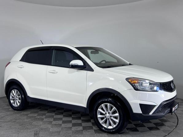 SsangYong Actyon II Рестайлинг с пробегом 2014 года, цена 860 000 рублей, 255200 км, внедорожник, Автокод Объявления