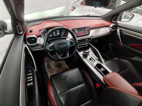 Geely Coolray I с пробегом 2022 года, цена 1 700 000 рублей, 70073 км, внедорожник, Автокод Объявления