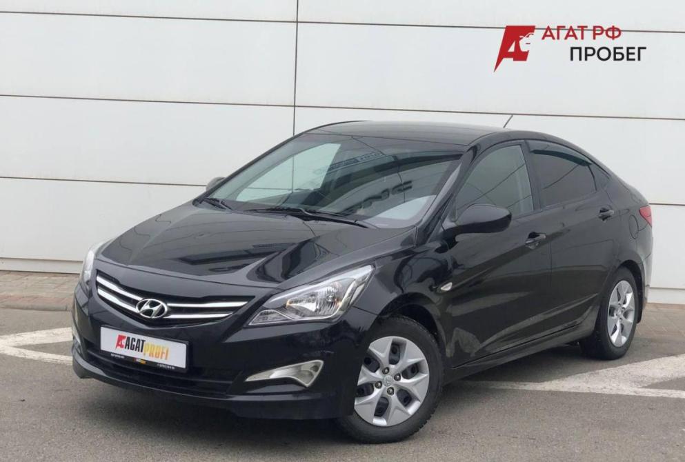 Hyundai Solaris I Рестайлинг Ставрополь  - изображение 1