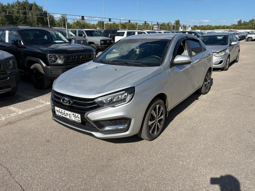 Lada (ВАЗ) Vesta I Рестайлинг (NG) Тольятти  - изображение 1