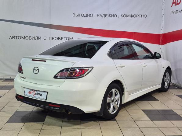 Mazda 6 II (GH) Рестайлинг с пробегом 2012 года, цена 920 000 рублей, 283000 км, седан, Автокод Объявления