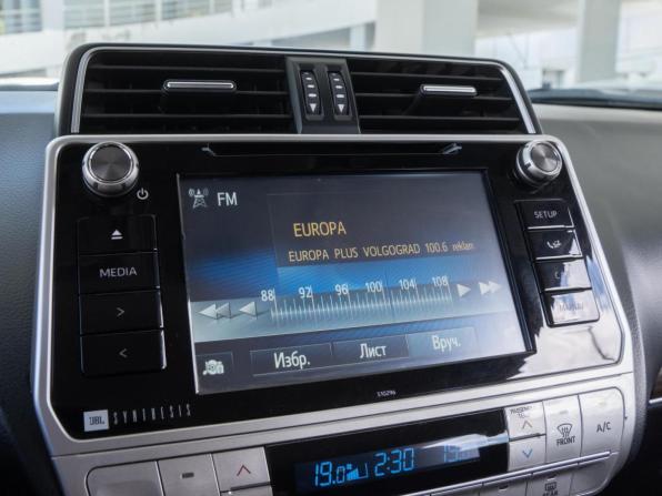 Toyota Land Cruiser Prado 150 Series Рестайлинг 1 с пробегом 2016 года, цена 4 260 000 рублей, 144956 км, внедорожник, Автокод Объявления