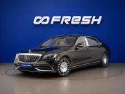 Mercedes-Benz Maybach S-Класс I (X222) Москва  - изображение 38