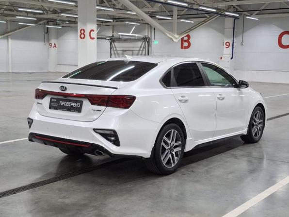 Kia Cerato IV с пробегом 2020 года, цена 2 380 000 рублей, 57055 км, седан, Автокод Объявления
