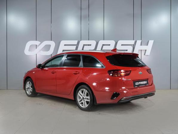 Kia Ceed III с пробегом 2020 года, цена 1 459 000 рублей, 189005 км, универсал, Автокод Объявления