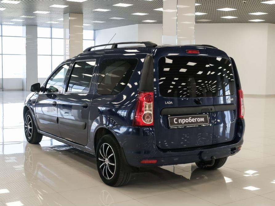 Lada (ВАЗ) Largus I Самара  - изображение 4