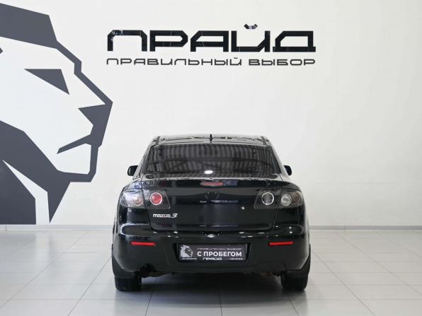 Mazda 3 I (BK) Рестайлинг с пробегом 2007 года, цена 599 900 рублей, 177523 км, седан, Автокод Объявления
